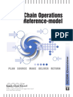 4780677 Supply Chain Operation SCOR9