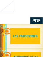 Grupo 9 Las Emociones