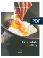 Receitas Pão Caseiro Bimby