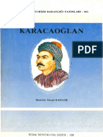 Karacaoğlan - Mustafa Necati Karaer