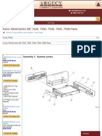 Xerox WorkCentre 7556 Parts Catalog ARGECY COM