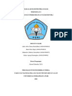 Makalah Elektronika Dasar