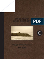 Timberland Boot Company Fall 2010