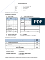 Analisis Alokasi Waktu