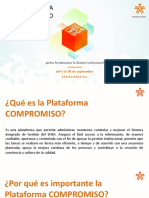 Plataforma COMPROMISO SENA Quindío