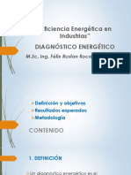 Diagnóstico Energético - Modulo5