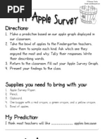 Download Apple Survey by Shannon Martin SN58243508 doc pdf