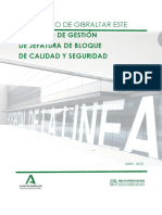 Proyecto Jefatura Bloque de Calidad y Seguridad Del Paciente AGSCGE - Carlos Núñez Ortiz