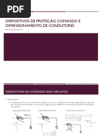 Comandos e Condutores
