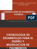 Construccion de Pavimientos Flexibles