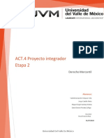 Proyecto Integrador Etapa 2