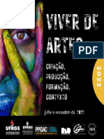 Viver de Arte? Criação, Produção, Formação e Contexto