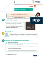 Ficha 16 VI Matematica