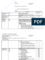 a Cl. a IX-A - Planificare Calendar is Tic A