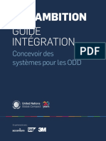 SDG Ambition IntegrationGuide