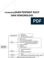 Pemeriksaan Penyakit Kulit Dan Veneorologi