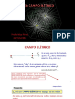 AULA3-Campo Eletrico