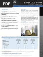 Erifon CLS Series: Key Benefits Description