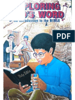 Exploring God's Word_Un Introduction to Te Bible - 13-6-2022!7!37 p. m.