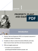 Property, Plant and Equipment