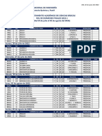 Modalidad-Rol de Exámenes Finales DACB 2022-1