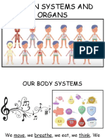 L2 Human Systems and Organs