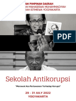 Kerangka Acuan Sekolah Antikoruspi