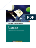 Äxeraide El Guardián de Los Secretos (Fernando Camino Riveiros)