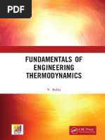 V. Babu (Author) - Fundamentals of Engineering Thermodynamics-CRC Press (2019)