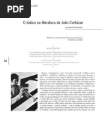 O LÚDICO NA LITERATURA DE JULIO CORTAZAR