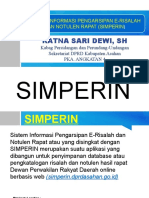 SIMPERIN