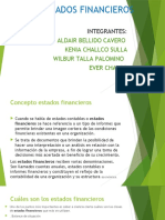 Estados Financieros Grupo Comunicacion Profesora Pilar Hecho