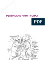 Pembacaan Foto Thorax