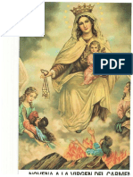 Novena A La Virgen Del Carmen Garcia Pesquera