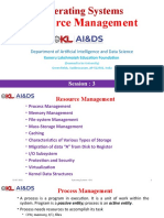 OS-CO1-Session 03 Resource Management
