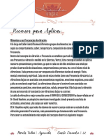 Como Armar Tu Plan Inteligente de Alimentación Consciente