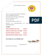 Reconocimiento de Todos Los Sistemas Predeterminados.