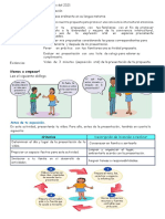 Promoviendo la convivencia intercultural