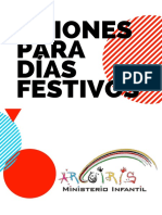 Guiones para Días Festivos