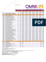 Lista Precios Nutricional eO-CR