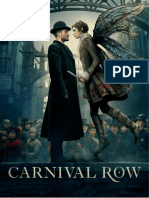 Carnival Row: Roleplaying Game no Burgo