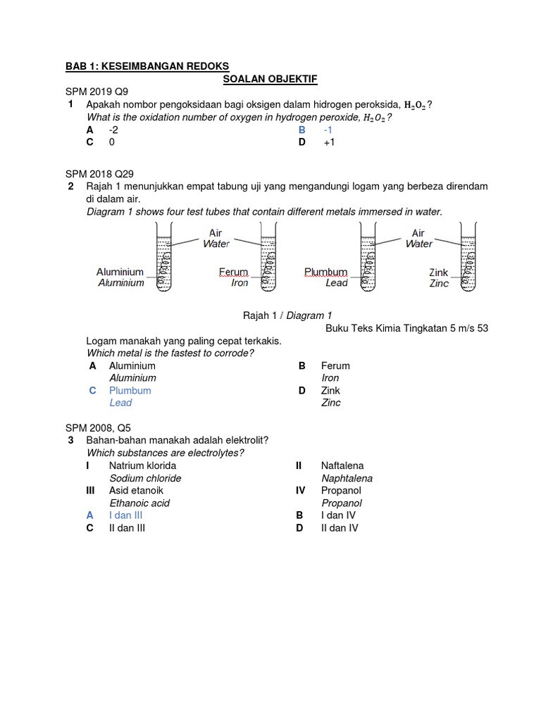 072 MODUL GEMILANG A+ KIMIA TINGKATAN 5  Skema117  PDF