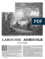 Larousse: Agricole