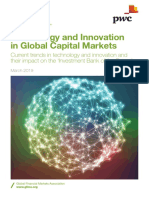 Technology and Innovation in Global Capital Markets