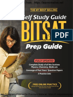 Arihant Bitsat Prep Guide