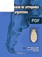 Vol 3 Roig Juñet Et Al. Biodiversidad de Artrópodos Argentinos Digital