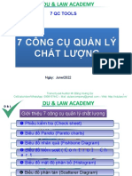 7 Công Cụ Quản Lý Chất Lương