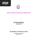 Download Technical Diary by tushar67 SN58245772 doc pdf