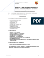 Convalidación B3e - Empresas Comerciales