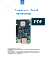 ZM1-Development Board User Manual